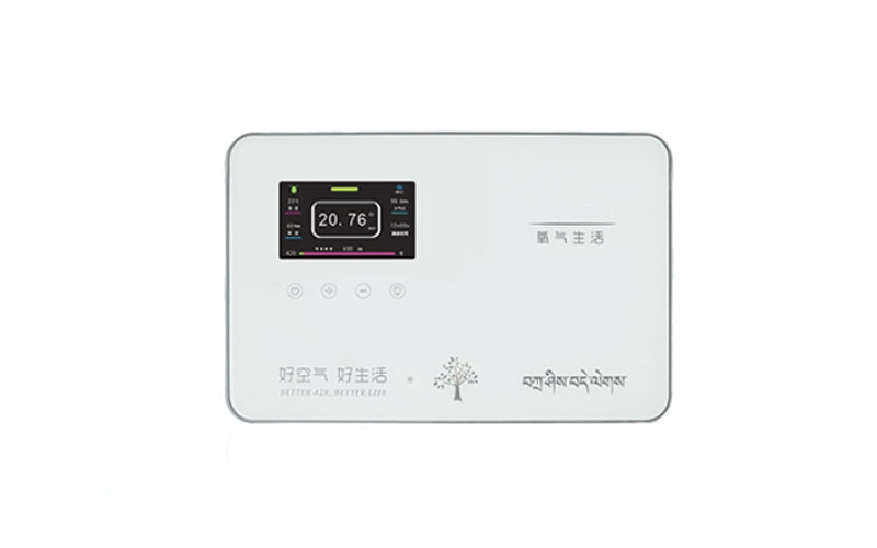 海淀弥散供氧系统终端